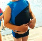 Easyswim vestje en broekje blauw medium, Ophalen, Easy swim, Jongen of Meisje, Overige maten