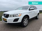 Volvo XC60 2.0T KINETIC  / AUTOMAAT / GOED ONDERHOUDEN, Euro 5, Parkeersensor, 4 cilinders, Wit