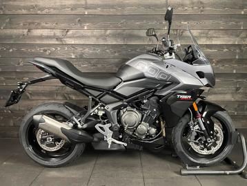 Triumph TIGER SPORT 800 (bj 2025) beschikbaar voor biedingen