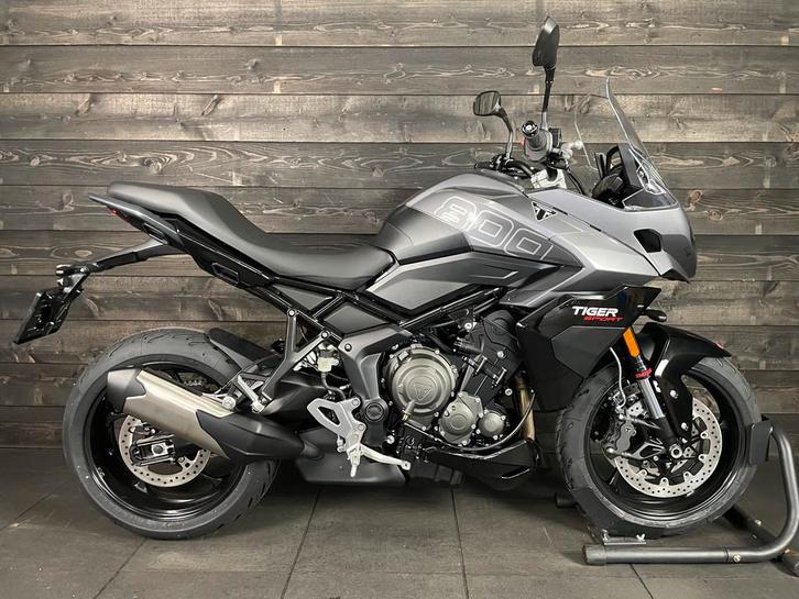 Triumph TIGER SPORT 800 (bj 2025), Motoren, Motoren | Triumph, Bedrijf, Toermotor, meer dan 35 kW