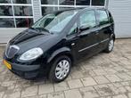 Lancia Musa 1.4-16V Platino, Auto's, Voorwielaandrijving, 15 km/l, Gebruikt, Beige