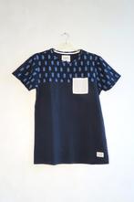 T-Shirt Donkerblauw Veren Revelation mt M (G47), Kleding | Heren, T-shirts, Nieuw, Ophalen of Verzenden, Revelation, Maat 48/50 (M)