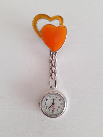 Nieuw zusters horloge/zakhorloge  beschikbaar voor biedingen