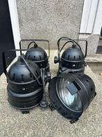 4x par, Muziek en Instrumenten, Licht en Laser, Ophalen, Gebruikt, Licht
