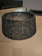 Rotan mand/rand voor kerstboomstandaad, Huis en Inrichting, Ophalen, Zo goed als nieuw, Rechthoekig