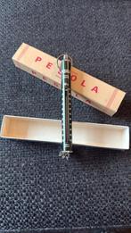 Pesola Weegschaal 100 gram maximaal veer unster, Antiek en Kunst, Antiek | Gereedschap en Instrumenten, Ophalen of Verzenden