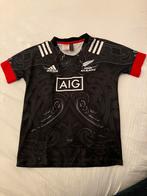 Rugbyshirt - Adidas Maori All Blacks, Ophalen of Verzenden, Zo goed als nieuw