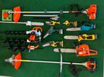 Nieuwe elektrische of benzine tuingereedschap vanaf €49.99, Ophalen, Dw, Dw, Dw