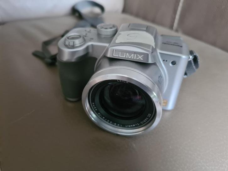 keus uit fototoestellen Panasonic Lumix DMC-FZ5 tm 50, Audio, Tv en Foto, Fotocamera's Digitaal, Ophalen of Verzenden