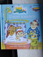 Het Zandkasteel - Vieze kleren, Ophalen of Verzenden, Zo goed als nieuw, 2 tot 3 jaar, Lieneke Dijkzeul - Marjolein Krijger