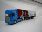 Holland auto Scania R. Randstad. 1/87 schaal, Ophalen of Verzenden, Gebruikt, Bus of Vrachtwagen, Efsi