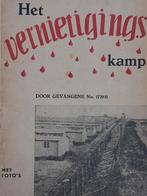 Het vernietigingskamp, Verzamelen, Ophalen of Verzenden, Boek of Tijdschrift