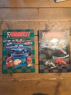 Formule 1 jaarboeken, Ophalen of Verzenden, Zo goed als nieuw, Algemeen