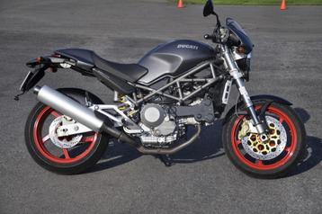 Ducati Monster S4 916 S 4 SENNA (bj 2001) beschikbaar voor biedingen