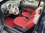 Fiat 500C 1.2 Pop Lmv (bj 2011), Auto's, Voorwielaandrijving, Euro 5, Gebruikt, 4 cilinders