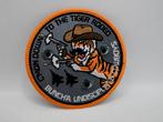 USAF patch 391st Expeditionary Fighter SQN. Tiger Rodeo, Ophalen of Verzenden, Luchtmacht, Amerika, Embleem of Badge