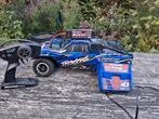 Traxxas slash 4x4 vxl met doos., Hobby en Vrije tijd, Ophalen, Zo goed als nieuw, Auto offroad