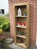 Houten tuinkast, Ophalen, Nieuw