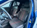 Renault Clio RS-Line 1.3 TCe 130pk | APK 2028 | FULL OPTION, Auto's, Renault, Zwart, 4 cilinders, Blauw, 49 €/maand