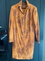 Lange blouse Crème de la crème, Kleding | Dames, Blouses en Tunieken, Maat 38/40 (M), Bruin, Creme de la creme, Ophalen of Verzenden