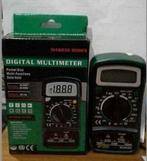 Digitale voltmeter multimeter met LCD display Mas-830, Ophalen, Nieuw