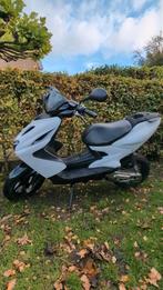 Yamaha aerox 70cc malossi 2011, Ophalen, Tweetakt, Aerox, Maximaal 45 km/u