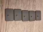 Vintage GI Joe voetplaatjes setje 2, Ophalen of Verzenden, Gebruikt