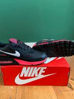 Nike Air Max 90 Black & 'Racer Pink maat 43, Zwart, Nike Air Max 90, Ophalen of Verzenden, Zo goed als nieuw
