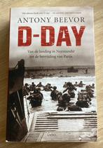D - Day Van de landing in Normandië tot de bevrijding van Pa, Boeken, Tweede Wereldoorlog, Verzenden, Zo goed als nieuw, Algemeen