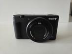 Sony ZV-1 Vlogcamera zgan met factuur van Januari 2025, Audio, Tv en Foto, Fotocamera's Digitaal, Compact, Ophalen of Verzenden
