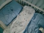 peuter dekbedovertrek Disney Winnie de Pooh, Kinderen en Baby's, Kinderkamer | Beddengoed, Blauw, Dekbedovertrek, Ophalen of Verzenden