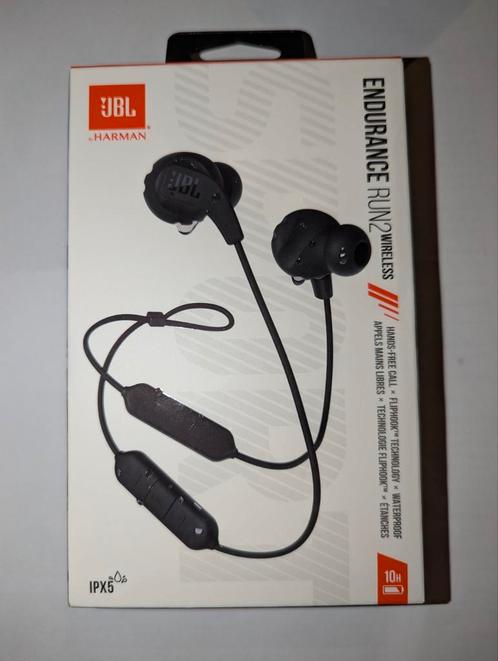 JBL Endurance Run 2, Audio, Tv en Foto, Koptelefoons, Nieuw, Overige merken, Draadloos, Bluetooth, Ophalen of Verzenden