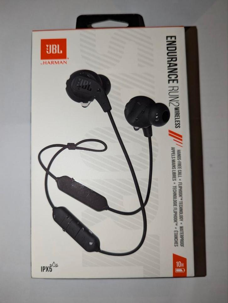 JBL Endurance Run 2, Audio, Tv en Foto, Koptelefoons, Nieuw, Overige merken, Draadloos, Bluetooth, Ophalen of Verzenden