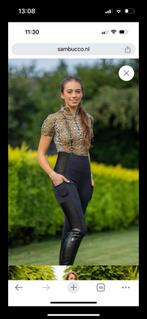 Sambucco shirt maat S, Ophalen of Verzenden, Nieuw, Dressuur, Bovenkleding