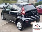 Peugeot 107 1.0-12V Envy AIRCO 5DRS NIEUWE APK GARANTIE, Voorwielaandrijving, Gebruikt, Met garantie (alle), 4 stoelen
