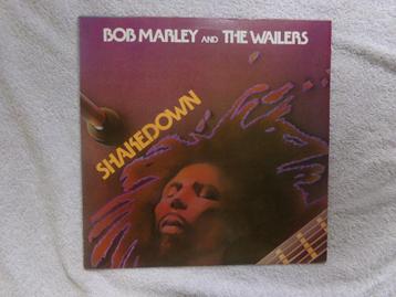 Bob Marley and The Wailers -  SAKEDOWN  ( canada ! ) reggae 
