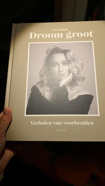 Droom Groot deel 1 - Eva Jinek beschikbaar voor biedingen
