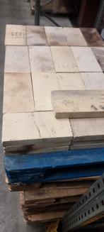 vuurvaste steen, Ophalen, Gebruikt, Bakstenen