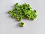 NIEUW: Tile 1x1 LIME, Lego, Nieuw, Ophalen of Verzenden, X