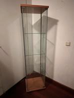 Ikea Vitrine kast (BLÅLIDEN denk ik), Ophalen, Minder dan 50 cm, Gebruikt, 150 tot 200 cm