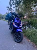 Piaggio zip 80cc 4t, Fietsen en Brommers, Scooters | Piaggio, Ophalen, Maximaal 45 km/u, Zip, Zo goed als nieuw