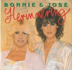 Bonnie & Jose - Herinneringen - Nr  109, Ophalen, Gebruikt, Overige formaten, Levenslied of Smartlap
