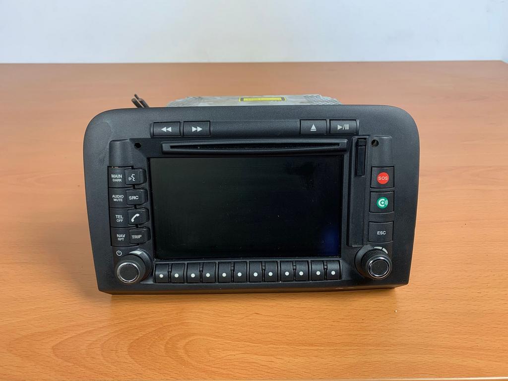 radio navigatie origineel fiat croma 2005 tot 2011, Auto diversen, Autoradio's, Ophalen of Verzenden, -, -, -