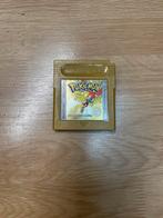 Pokemon Golden Edition, Spelcomputers en Games, Games | Nintendo Game Boy, Avontuur en Actie, 1 speler, Ophalen of Verzenden, Zo goed als nieuw