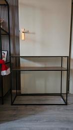 Side tabel zeer goede staat!, Huis en Inrichting, Tafels | Sidetables, Ophalen, Zo goed als nieuw, 25 tot 50 cm, Rechthoekig