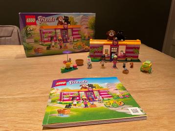 Lego Friends - 41699 Huisdieren adoptiecafe beschikbaar voor biedingen
