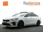 Kia ProCeed 1.4 T-GDI GT-PlusLine Aut- Panoramadak, Stuur/St, 65 €/maand, 4 cilinders, Met garantie (alle), Wit