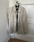 Jas Bershka, Kleding | Heren, Beige, Nieuw, Ophalen of Verzenden, Bershka