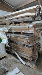 20 Grijze spiegeldeur incl. kozijn, Ophalen