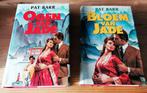 Ogen van Jade/Bloem van Jade - Pat Barr (UK 1981/1982)., Ophalen of Verzenden, Gelezen, Pat Barr